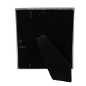 Clayre & Eef Bilderrahmen 13x18 cm Silberfarbig Kunststoff