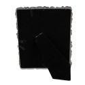 Clayre & Eef Bilderrahmen 13x18 cm Silberfarbig Kunststoff