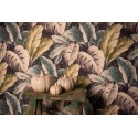 Clayre & Eef Decorazione Zucca Ø 7x6 cm Beige Marrone  Porcellana