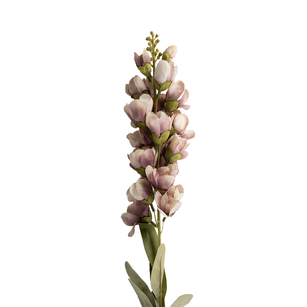Clayre & Eef Kunstbloem 95 cm Roze Kunststof afbeelding
