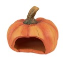 Clayre & Eef Decorative Figurine Ø 13x12 cm Orange Stone