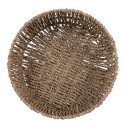 Clayre & Eef Deurknop  4 cm Rood Keramiek