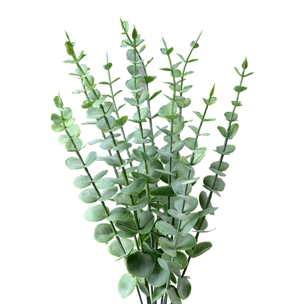 Clayre&Eef Kunstplant 50 cm Groen Kunststof afbeelding