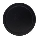 Clayre & Eef Glocke Ø 23x29 cm Transparant Glas