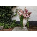 Clayre & Eef Kunstblume 88 cm Violett Kunststoff