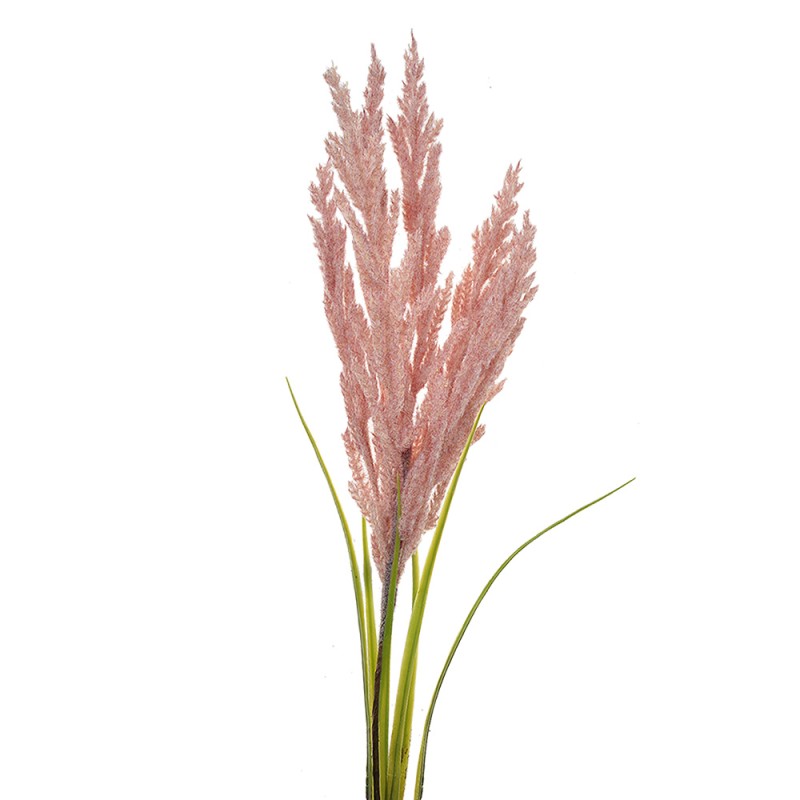 Clayre & Eef Kunstblume 100 cm Rosa Kunststoff