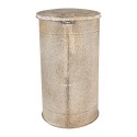 Clayre & Eef Pedaalemmer 26x30x45 cm Bruin Metaal