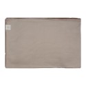 Clayre & Eef Tapis de bain 40x60x2 cm Rose Polyester