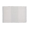 Clayre & Eef Tappetino da bagno 59x39x1 cm Nero Beige  Poliestere Gatti