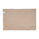 Clayre & Eef Bath Mat 40x60x2 cm White Polyester