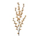 Clayre & Eef Fleur artificielle 102 cm Beige Plastique