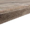 Clayre & Eef Eettafel 190x100x81 cm Bruin Hout Rechthoek