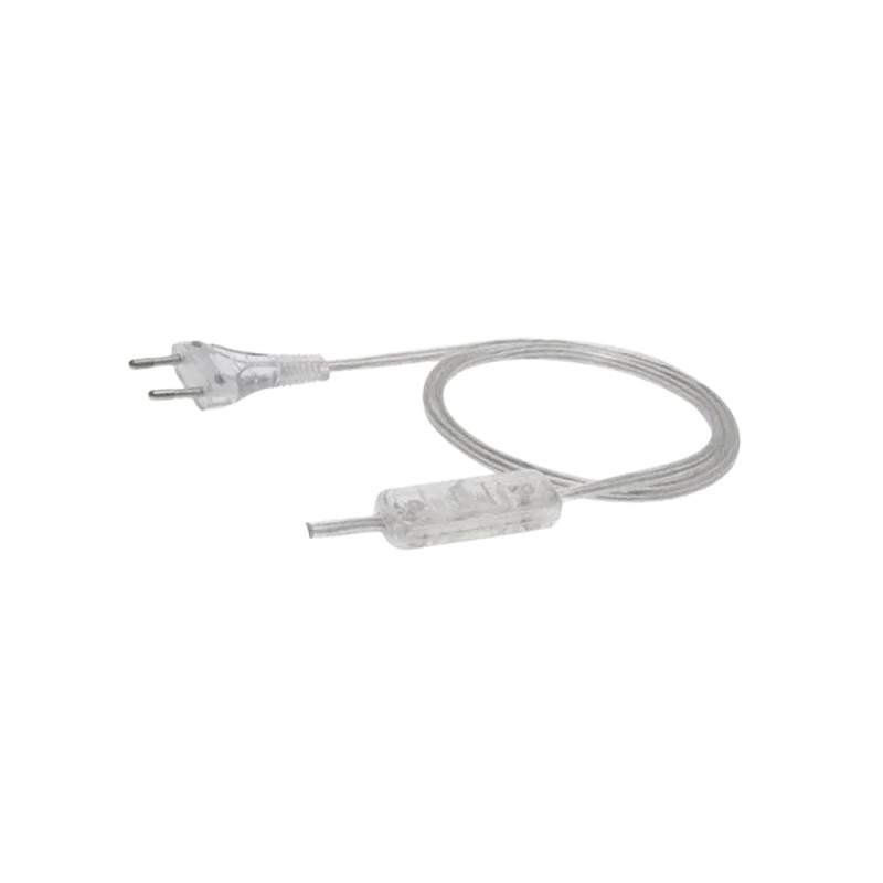 Clayre & Eef Lampe de table Ø 30x64 cm Beige Métal
