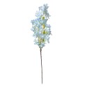 Clayre & Eef Fiore artificiale 100 cm Blu Plastica