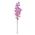 Clayre & Eef Fleur artificielle 100 cm Violet Plastique
