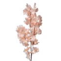 Clayre & Eef Artificial Flower 100 cm Orange Plastic