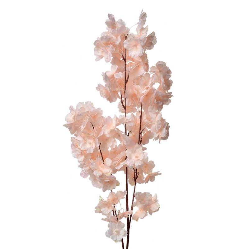 Clayre & Eef Artificial Flower 100 cm Orange Plastic