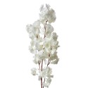 Clayre & Eef Fiore artificiale 100 cm Bianco Plastica