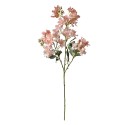 Clayre & Eef Kunstblume 85 cm Rosa Kunststoff