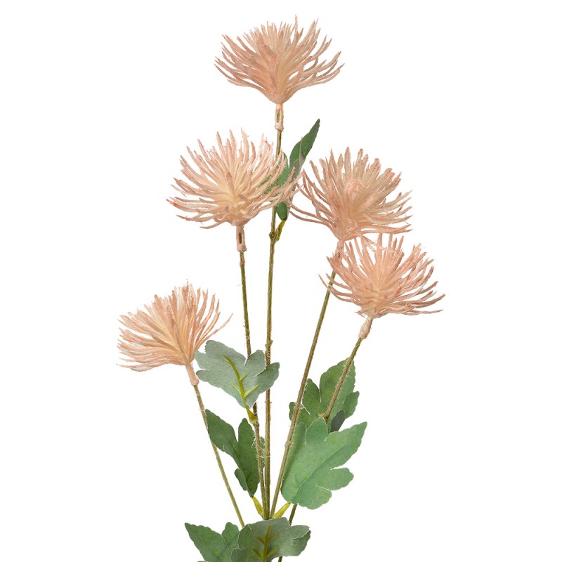 Clayre & Eef Kunstbloem 70 cm Roze Kunststof