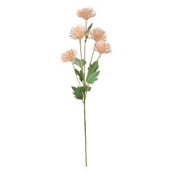 Clayre & Eef Fiore artificiale 70 cm Rosa Plastica