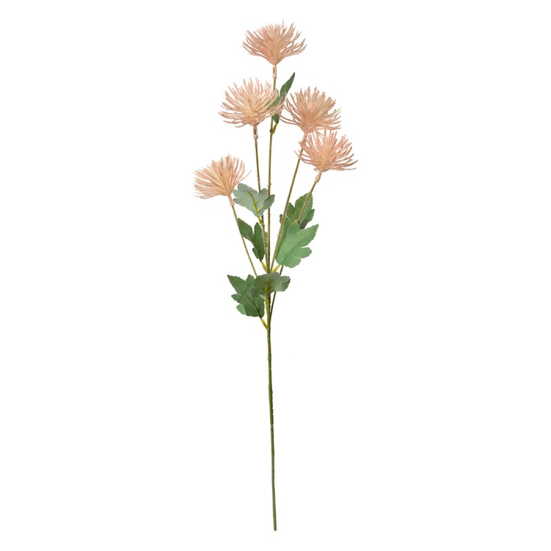 Clayre & Eef Kunstbloem 70 cm Roze Kunststof