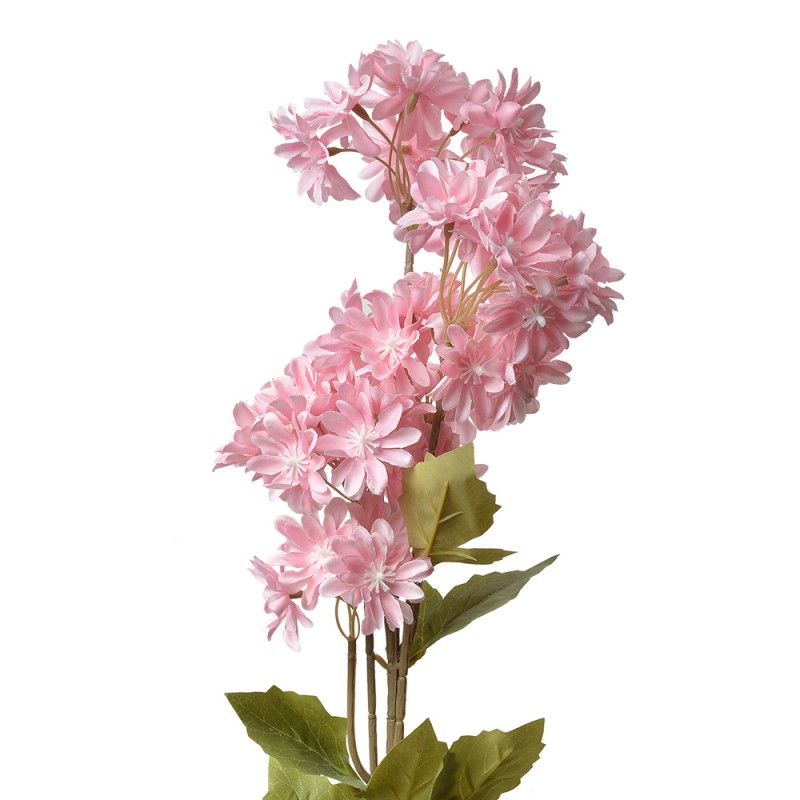 Clayre & Eef Kunstbloem 72 cm Roze Kunststof