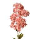 Clayre & Eef Kunstbloem 72 cm Roze Kunststof