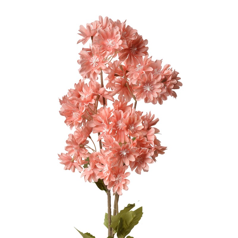 Clayre & Eef Kunstbloem 72 cm Roze Kunststof