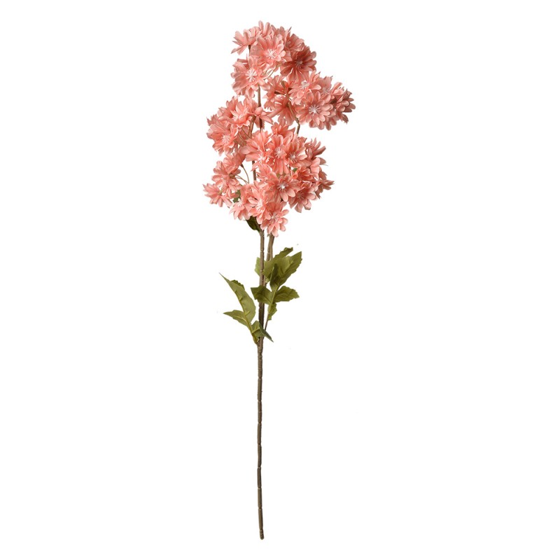 Clayre & Eef Kunstbloem 72 cm Roze Kunststof