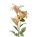 Clayre & Eef Fiore artificiale 72 cm Beige Plastica