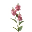 Clayre & Eef Fiore artificiale 71 cm Rosa Plastica
