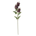 Clayre & Eef Fiore artificiale 71 cm Viola Plastica
