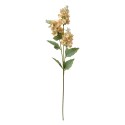 Clayre & Eef Kunstbloem 71 cm Beige Kunststof