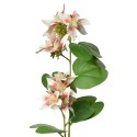 Clayre & Eef Fiore artificiale 80 cm Bianco Plastica