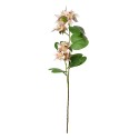 Clayre & Eef Fiore artificiale 80 cm Bianco Plastica