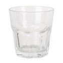 Clayre & Eef Wasserglas 200 ml Transparant Glas Smile