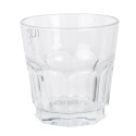 Clayre & Eef Wasserglas 200 ml Transparant Glas Love