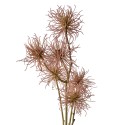 Clayre & Eef Kunstbloem 80 cm Roze Kunststof
