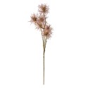Clayre & Eef Kunstbloem 80 cm Roze Kunststof