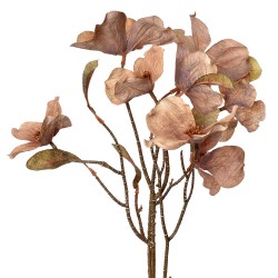Clayre & Eef Fiore artificiale 72 cm Beige Plastica
