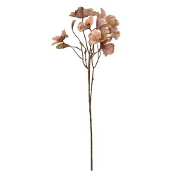 Clayre & Eef Fiore artificiale 72 cm Beige Plastica