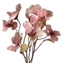 Clayre & Eef Kunstblume 72 cm Rosa Kunststoff