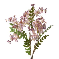 Clayre & Eef Fiore artificiale 86 cm Viola Plastica