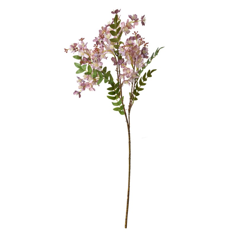 Clayre & Eef Fiore artificiale 86 cm Viola Plastica
