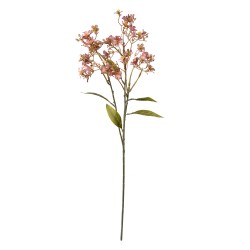 Clayre & Eef Fiore artificiale 70 cm Rosa Plastica