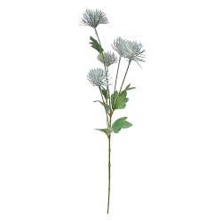 Clayre & Eef Artificial Flower 70 cm Beige Black Plastic