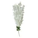 Clayre & Eef Artificial Flower 80 cm White Plastic