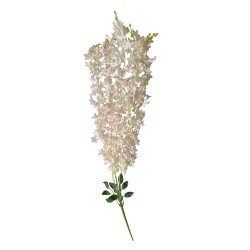 Clayre & Eef Fiore artificiale 80 cm Rosa Plastica