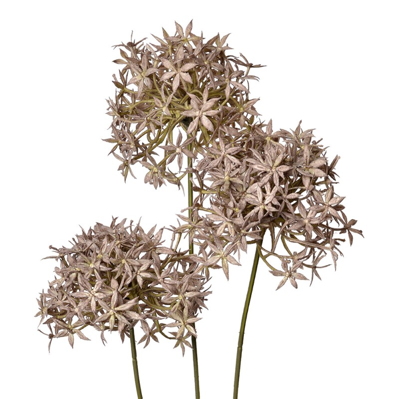 Clayre & Eef Fiore artificiale 62 cm Viola Plastica